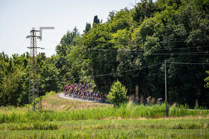 peloton: Giro dÂ´Italia Donne 2021 – 10. Stage