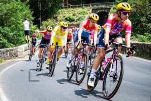 MAJERUS Christine: Tour de France Femmes 2023 – 3. Stage
