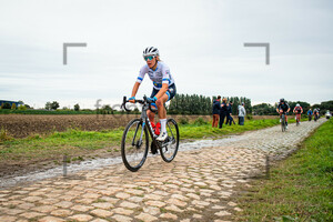 VAN DIJK Ellen: Paris - Roubaix - Femmes 2021