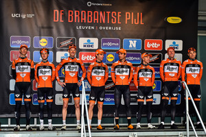 Roompot Oranje Peloton: 56. Brabantse Pijl 2016