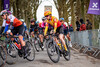 EDSETH Marte Berg: Ronde Van Vlaanderen 2023 - WomenÂ´s Race