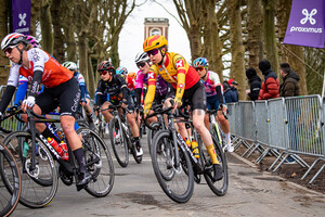 EDSETH Marte Berg: Ronde Van Vlaanderen 2023 - WomenÂ´s Race