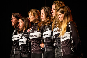 Bretagne: Bretagne Ladies Tour - Team Presentation