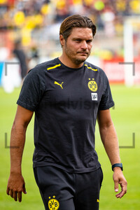 Edin Terzic Borussia Dortmund Spielfotos