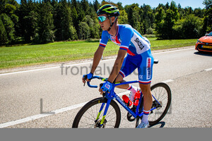 OTRUBA Jakub: UEC Road Cycling European Championships - Munich 2022