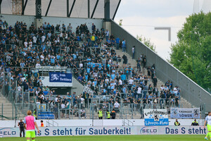 1860 München Fans in Essen