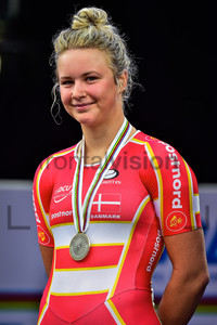 JORGENSEN Emma Cecilie Norsgaard: UCI Road Cycling World Championships 2017 – RR Junior Women