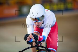 KRYUCHKOV Mark: UEC Track Cycling European Championships (U23-U19) – Apeldoorn 2021