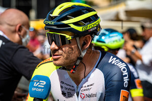 KRISTOFF Alexander: Tour de Suisse - Men 2022 - 6. Stage