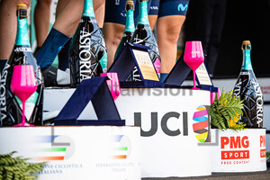 MOVISTAR TEAM WOMEN: Giro dÂ´Italia Donne 2022 – 10. Stage