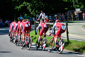 Team Katusha Alpecin: Tour de Suisse 2018 - Stage 1
