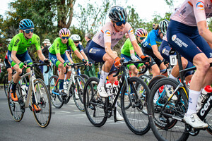 MACKAIJ Floortje: UCI Road Cycling World Championships 2022