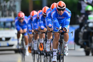 Team MG KVIS - Wilier: UCI Road World Championships 2014 – UCI MenÂ´s Team Time Trail