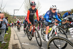 LUDWIG Cecilie Uttrup: Ronde Van Vlaanderen 2023 - WomenÂ´s Race