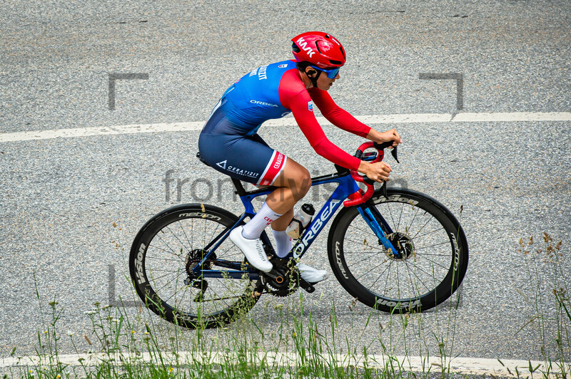 CONFALONIERI Maria Giulia: Giro dÂ´Italia Donne 2021 – 4. Stage 