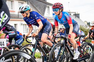 LE MOUEL Célia: Bretagne Ladies Tour - 2. Stage