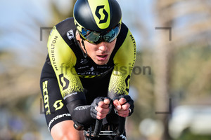 Mitchelton Scott: Tirreno Adriatico 2018 - Stage 1