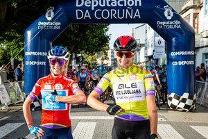 VAN VLEUTEN Annemiek, REUSSER Marlen: Ceratizit Challenge by La Vuelta - 4. Stage