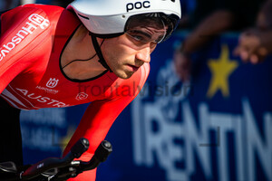 RITZINGER Felix: UEC Road Cycling European Championships - Trento 2021