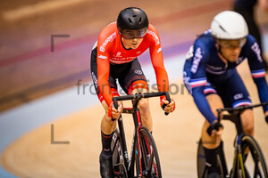 AUER Daniel: UCI Track Nations Cup Glasgow 2022