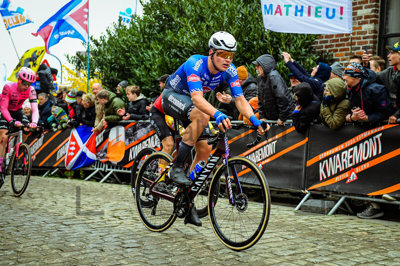 BALLERSTEDT Maurice: Ronde Van Vlaanderen 2023 - MenÂ´s Race 