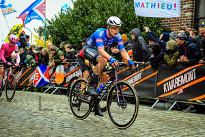 BALLERSTEDT Maurice: Ronde Van Vlaanderen 2023 - MenÂ´s Race