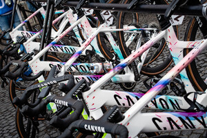 Team Bikes Canyon: Brabantse Pijl 2023 - WomenÂ´s Race