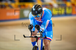 STASTNY Jakub: UEC Track Cycling European Championships (U23-U19) – Apeldoorn 2021