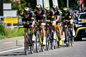 DIRECT ENERGIE: Tour de Suisse 2018 - Stage 1