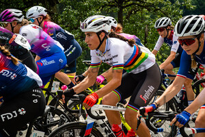 BALSAMO Elisa: Tour de Suisse - Women 2022 - 4. Stage