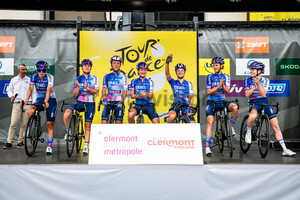 ISRAEL PREMIER TECH ROLAND: Tour de France Femmes 2023 – 2. Stage