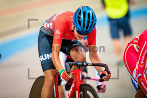 SARY Boglarka: UEC Track Cycling European Championships (U23-U19) – Apeldoorn 2021