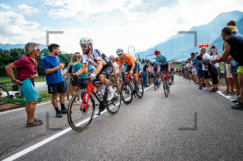 GESCHKE Simon: UEC Road Cycling European Championships - Trento 2021 