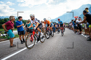 GESCHKE Simon: UEC Road Cycling European Championships - Trento 2021