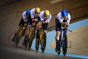ITALY: UCI Track Nations Cup Glasgow 2022