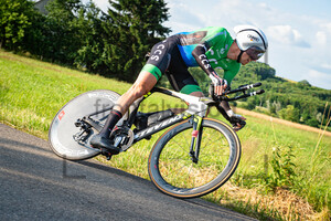 PLAMBECK Philipp: National Championships-Road Cycling 2023 - ITT Elite Men