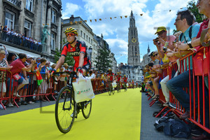 DENNIS Rohan: Tour de France 2015 - 3. Stage