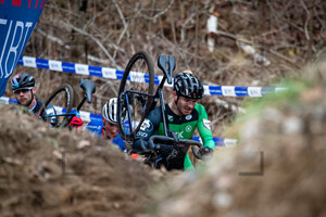 RICHTER Robert: Cyclo Cross German Championships - Luckenwalde 2022