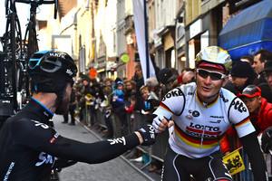 GREIPEL André, EISEL Bernhard: 99. Ronde Van Vlaanderen 2015