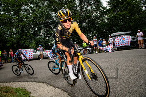 KRAAK Amber: Tour de France Femmes 2023 – 4. Stage