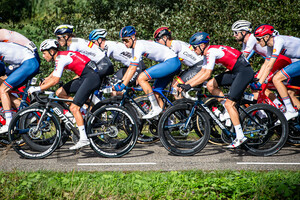 RÜEGG Lukas, LIENHARD Fabian: UEC Road Cycling European Championships - Drenthe 2023