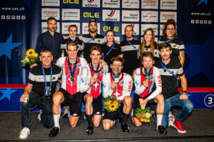 Switzerland: UEC Track Cycling European Championships – Grenchen 2021