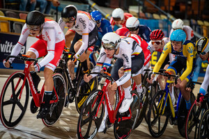 TEUTENBERG Tim Torn: UEC Track Cycling European Championships (U23-U19) – Apeldoorn 2021