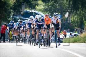 LANTZSCH Selma: UEC Road Cycling European Championships - Trento 2021