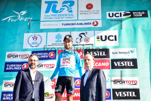 ULISSI Diego: Tour of Turkey 2017 – Stage 6