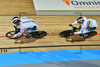 Team Germany: UEC Track Cycling European Championships, Netherlands 2013, Apeldoorn, Team Sprint, Qualifying and Finals, Men