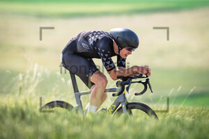 NIEHAUS Sebastian: National Championships-Road Cycling 2021 - ITT Elite Men U23