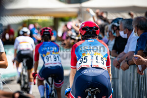 LACH Marta: Giro dÂ´Italia Donne 2021 – 8. Stage