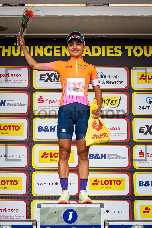 BAUERNFEIND Ricarda: LOTTO Thüringen Ladies Tour 2022 - 5. Stage 