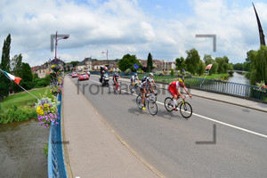 Leader Group: Tour de France – 8. Stage 2014